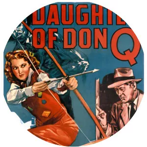 Daughter of Don Q - 1946 ‧ Black and white/Action ‧ 2h 47m