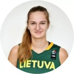 Daugilė Šarauskaitė - Basketball player