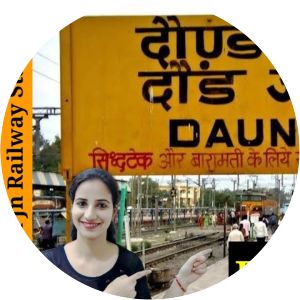 Daund Junction