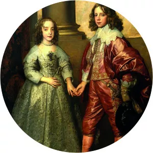 Dauphin Francis II - Fictional character