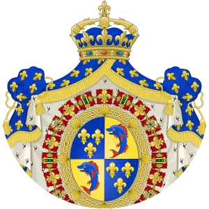 Dauphin of France