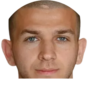 Daur Chanba - Football player