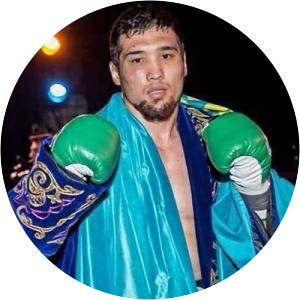 Dauren Yeleussinov photograph