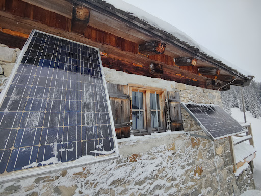 DAV Bayrische Wildalm - Mountain cabin in Kreuth, Germany
