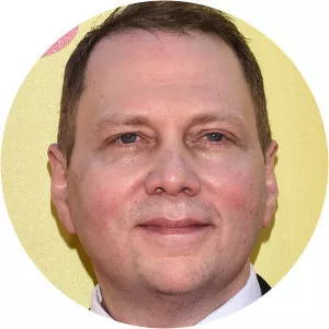 Dav Pilkey - American cartoonist