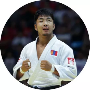 Davaadorjiin Tömörkhüleg - Mongolian judoka