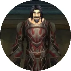 Daval Prestor - Fictional character