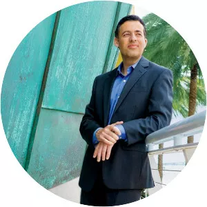 Dave Aizer photograph