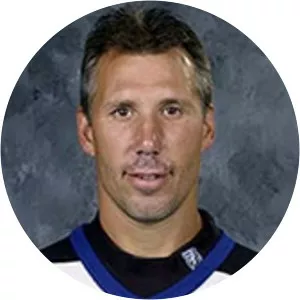 Dave Andreychuk - Ice hockey winger
