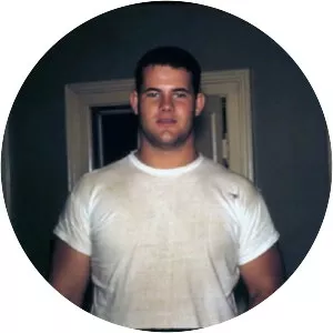 Dave Behrman - American football player