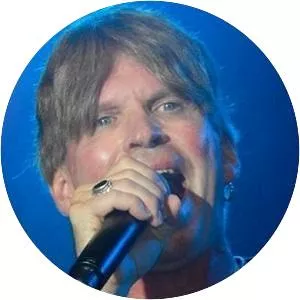Dave Bickler - American vocalist