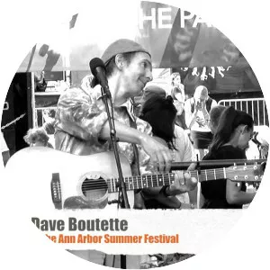 Dave Boutette - Musical artist