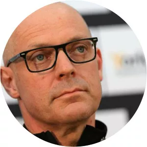 Dave Brailsford - General Manager of the Team Sky