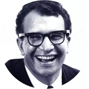 Dave Brubeck - American jazz pianist