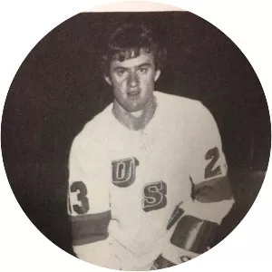 Dave Christian - Ice hockey player