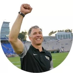 Dave Clawson - American football coach