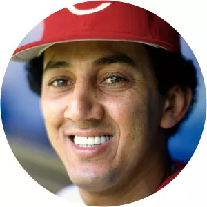 Dave Concepción - Venezuelan former baseball player