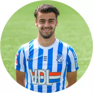 Dave de Meij - Dutch football player