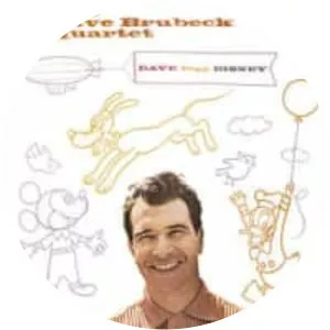 Dave Digs Disney - Studio album by The Dave Brubeck Quartet