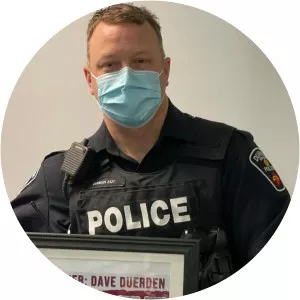Dave Duerden