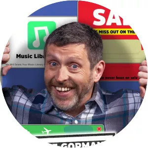 Dave Gorman: Terms and Conditions Apply - TV program