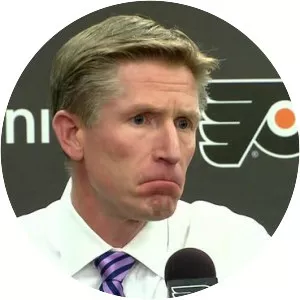 Dave Hakstol - Canadian ice hockey coach