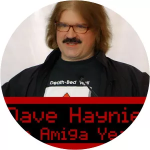 Dave Haynie