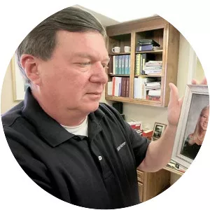 Dave Holloway - Author