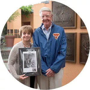 Dave Iwerks - Ub Iwerks' son