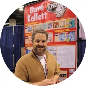 Dave Kellett
