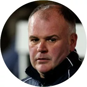 Dave Kevan - Scottish footballer