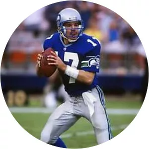 Dave Krieg - American football quarterback