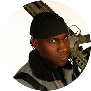 Dave Lapommeray photograph