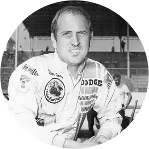 Dave Marcis - American race car driver