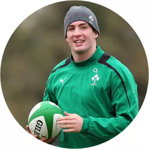 Dave McSharry - Rugby union player