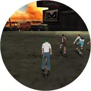 Dave Mirra BMX Challenge
