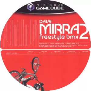 Dave Mirra Freestyle BMX 2