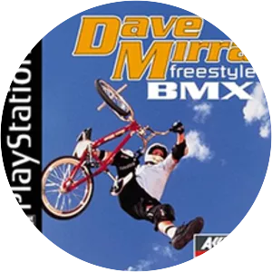 Dave Mirra Freestyle BMX - Video game