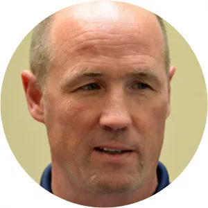 Dave Morrison - Canadian ice hockey player