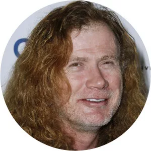 Dave Mustaine - Football player