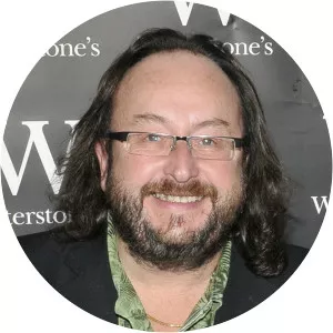 Dave Myers - Television presenter