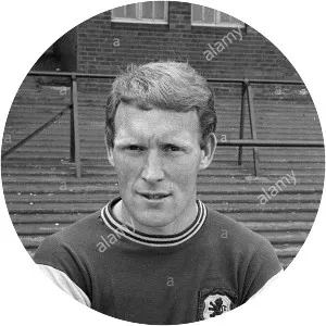 Dave Pountney - English former footballer