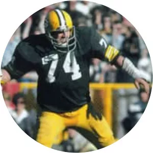 Dave Roller - American football player