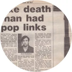 Dave Rowbotham - Musician