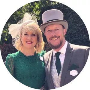 Dave Shackleton photograph