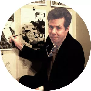 Dave Sim - Canadian cartoonist