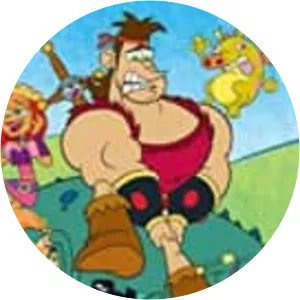 Dave the Barbarian