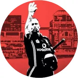 Dave Tickner photograph