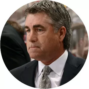Dave Tippett - Canadian ice hockey coach