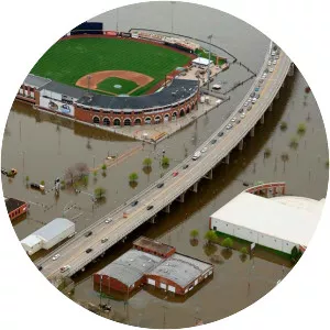 Davenport flooding - 